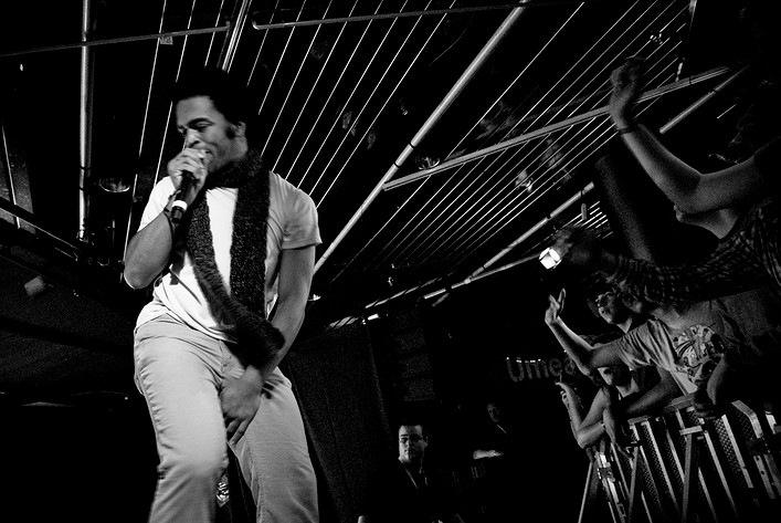 2007-03-30 - Busdriver från Umeå Open, Umeå