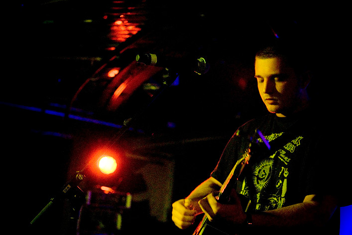 2007-03-29 - Plan B från Umeå Open, Umeå