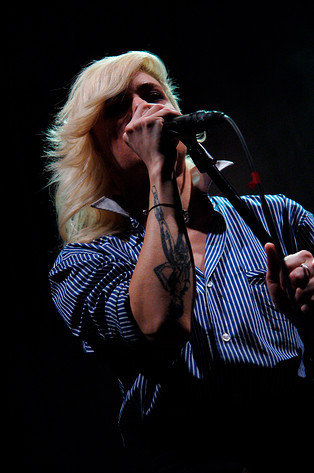 2007-03-29 - The Sounds från Nalen, Stockholm