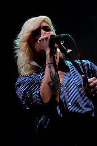 2007-03-29 - The Sounds från Nalen, Stockholm