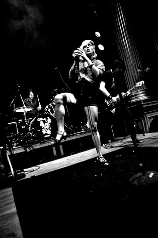 2007-03-29 - The Sounds från Nalen, Stockholm 2007-03-29 - The Sounds från Nalen, Stockholm