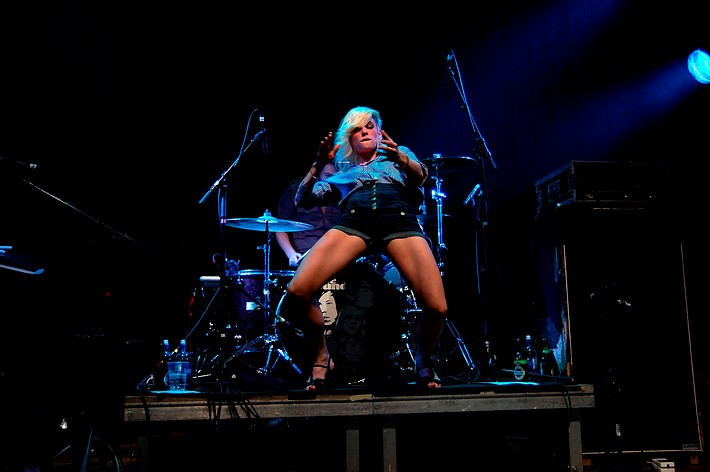 2007-03-29 - The Sounds från Nalen, Stockholm