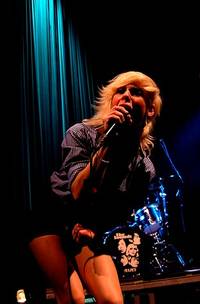 2007-03-29 - The Sounds från Nalen, Stockholm