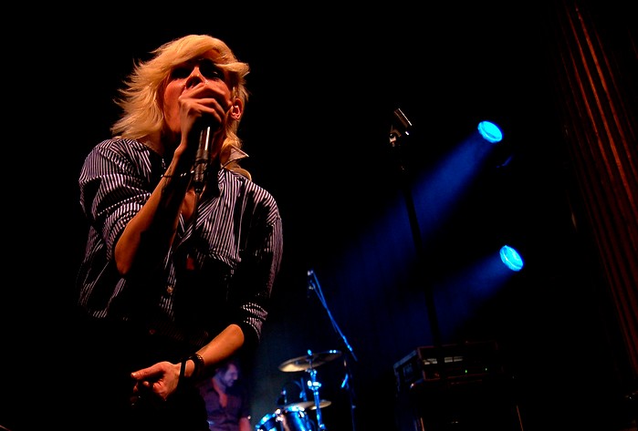 2007-03-29 - The Sounds från Nalen, Stockholm