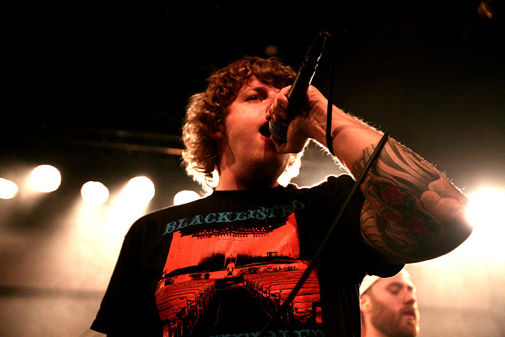2007-03-31 - The Kind That Kills från Umeå Open, Umeå