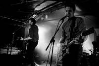 2007-03-31 - Futureheads från Umeå Open, Umeå