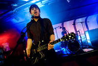 2007-03-31 - Futureheads från Umeå Open, Umeå