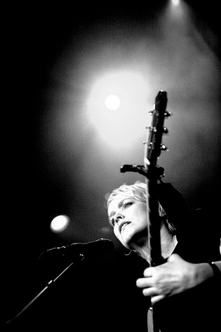 2007-03-31 - Ane Brun från Umeå Open, Umeå