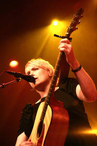 2007-03-31 - Ane Brun från Umeå Open, Umeå