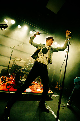 2007-03-31 - The Vicious från Umeå Open, Umeå