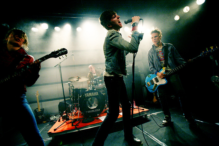 2007-03-31 - The Vicious från Umeå Open, Umeå