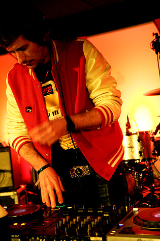 2007-03-31 - Kavinsky från Umeå Open, Umeå