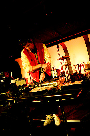 2007-03-31 - Kavinsky från Umeå Open, Umeå