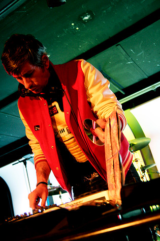 2007-03-31 - Kavinsky från Umeå Open, Umeå