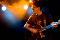 2007-03-30 - The Mountain Goats från Debaser Slussen, Stockholm