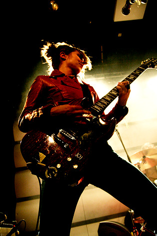 2007-03-31 - The Vicious från Umeå Open, Umeå