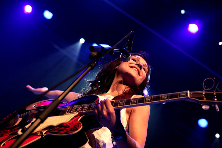2007-03-30 - Laleh från Umeå Open, Umeå