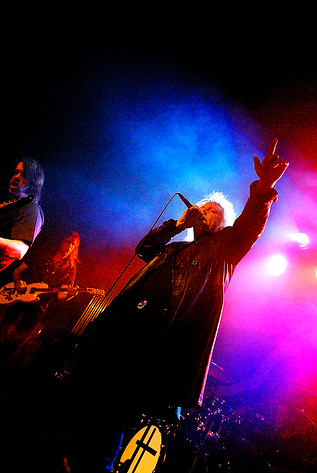 2007-03-30 - Candlemass från Kolingsborg, Stockholm