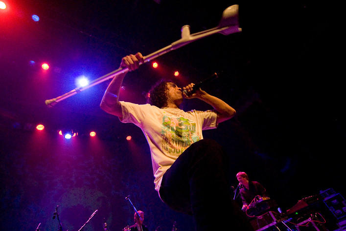 2007-03-30 - Timbuktu från Umeå Open, Umeå 2007-03-30 - Timbuktu från Umeå Open, Umeå