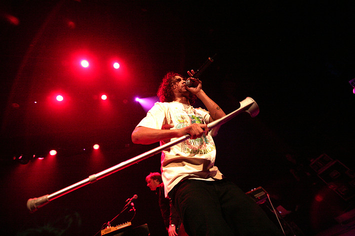 2007-03-30 - Timbuktu från Umeå Open, Umeå 2007-03-30 - Timbuktu från Umeå Open, Umeå