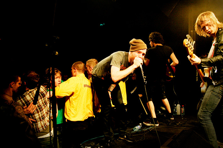 2007-03-30 - Final Exit från Umeå Open, Umeå