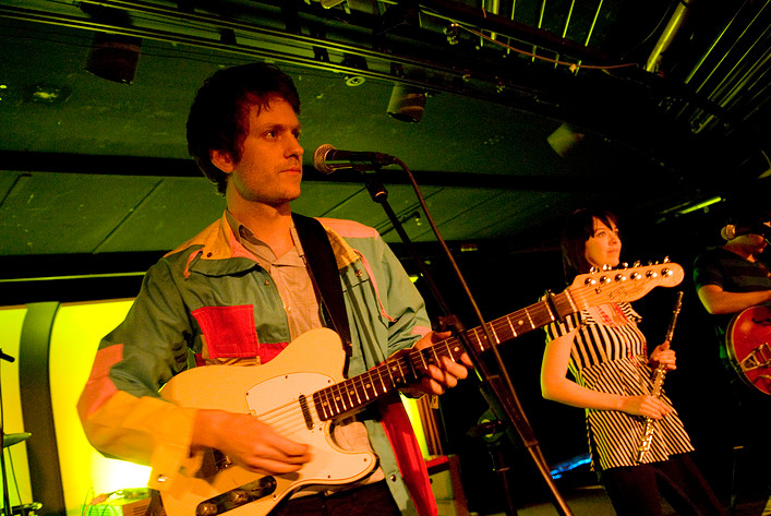 2007-03-30 - Isolation Years från Umeå Open, Umeå