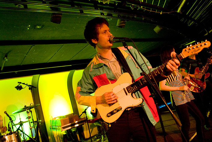 2007-03-30 - Isolation Years från Umeå Open, Umeå
