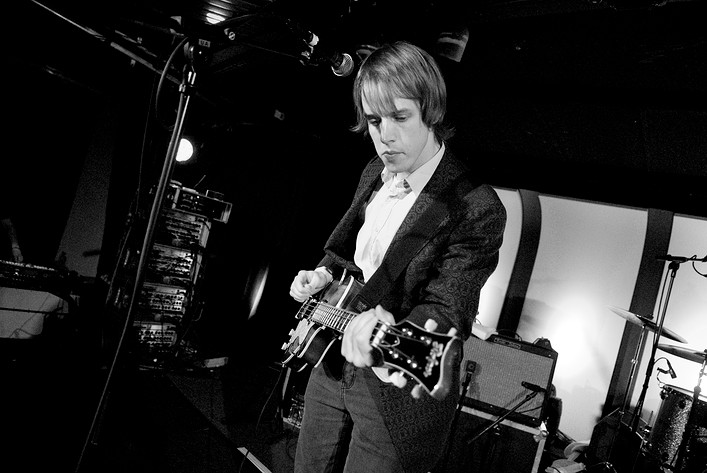 2007-03-30 - Isolation Years från Umeå Open, Umeå