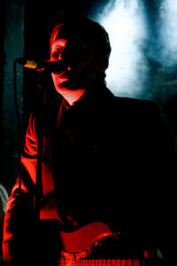 2007-03-30 - Lukas Kasha från Blå, Oslo