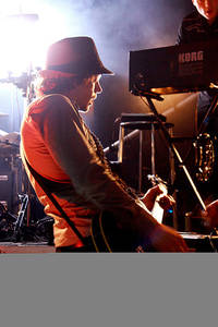 2007-03-30 - Lukas Kasha från Blå, Oslo