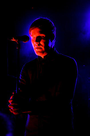 2007-03-30 - Lukas Kasha från Blå, Oslo