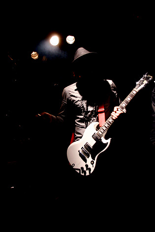 2007-03-30 - Lukas Kasha från Blå, Oslo