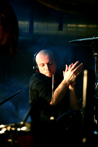 2007-03-30 - Lukas Kasha från Blå, Oslo