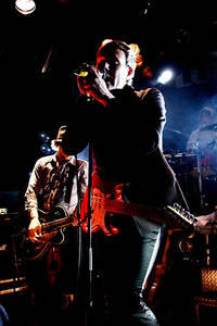 2007-03-30 - Lukas Kasha från Blå, Oslo