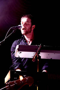 2007-03-30 - Lukas Kasha från Blå, Oslo
