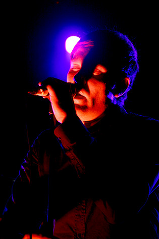 2007-03-30 - Lukas Kasha från Blå, Oslo