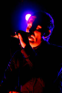 2007-03-30 - Lukas Kasha från Blå, Oslo