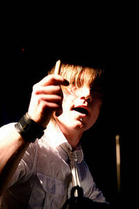 2007-03-30 - Lukas Kasha från Blå, Oslo
