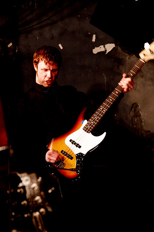 2007-03-30 - Lukas Kasha från Blå, Oslo