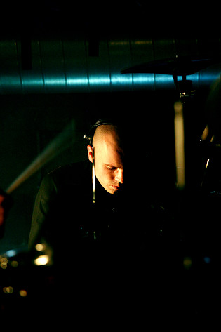 2007-03-30 - Lukas Kasha från Blå, Oslo