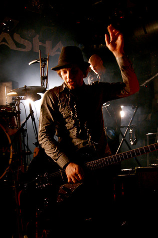 2007-03-30 - Lukas Kasha från Blå, Oslo