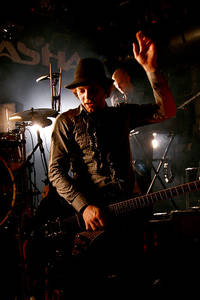 2007-03-30 - Lukas Kasha från Blå, Oslo