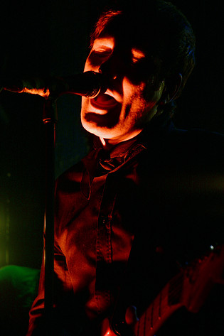 2007-03-30 - Lukas Kasha från Blå, Oslo