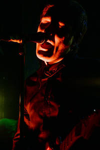 2007-03-30 - Lukas Kasha från Blå, Oslo