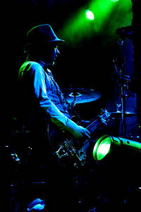 2007-03-30 - Lukas Kasha från Blå, Oslo