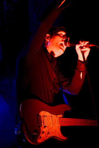 2007-03-30 - Lukas Kasha från Blå, Oslo