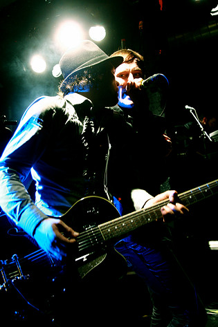 2007-03-30 - Lukas Kasha från Blå, Oslo