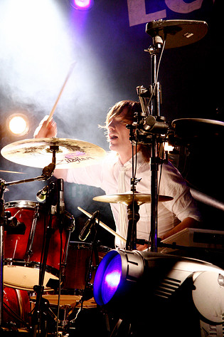 2007-03-30 - Lukas Kasha från Blå, Oslo