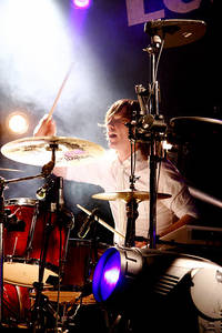 2007-03-30 - Lukas Kasha från Blå, Oslo