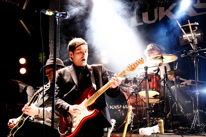 2007-03-30 - Lukas Kasha från Blå, Oslo